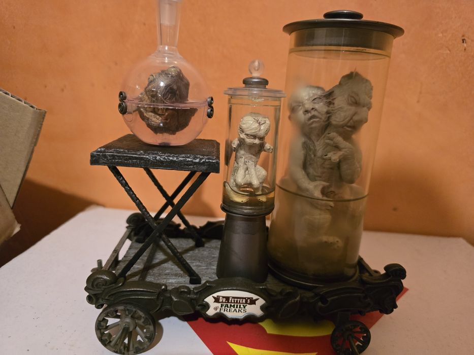 Фигури McFarlane Infernal parade