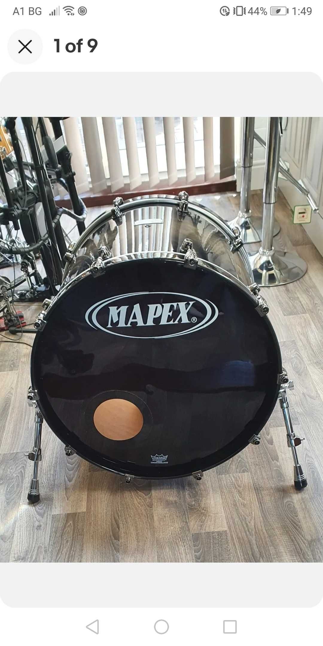 Mapex Orion 24х20