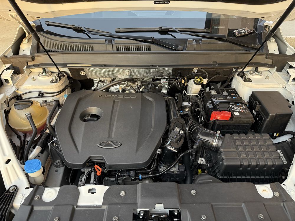 Chery 7 pro 2023
