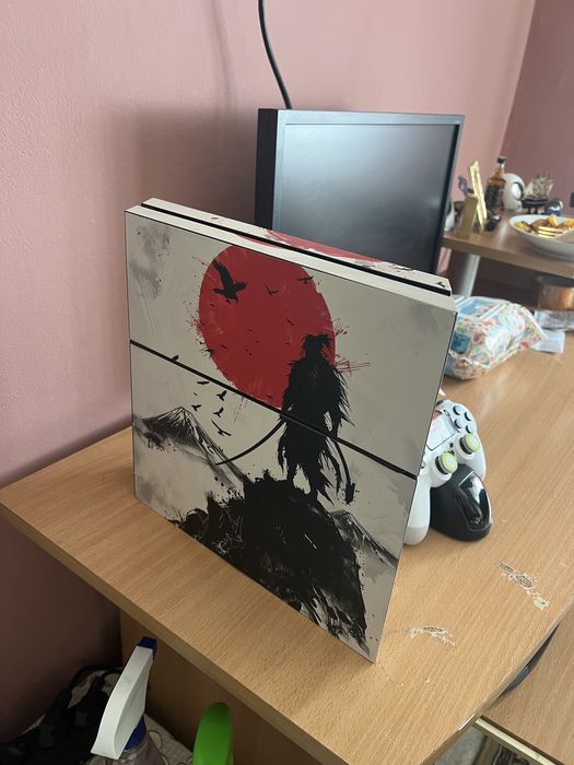 PlayStation 4 500gb ps4