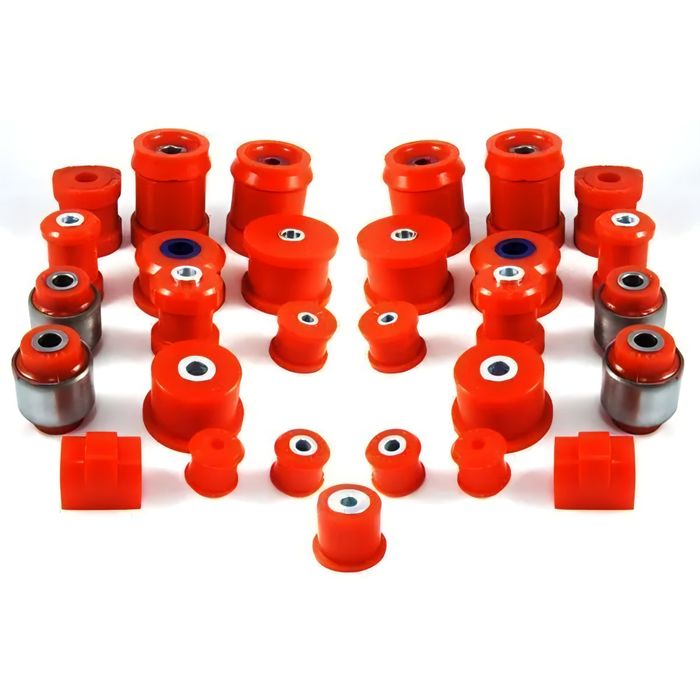 Kit complet bucse poliuretan e36 sedan/coupe