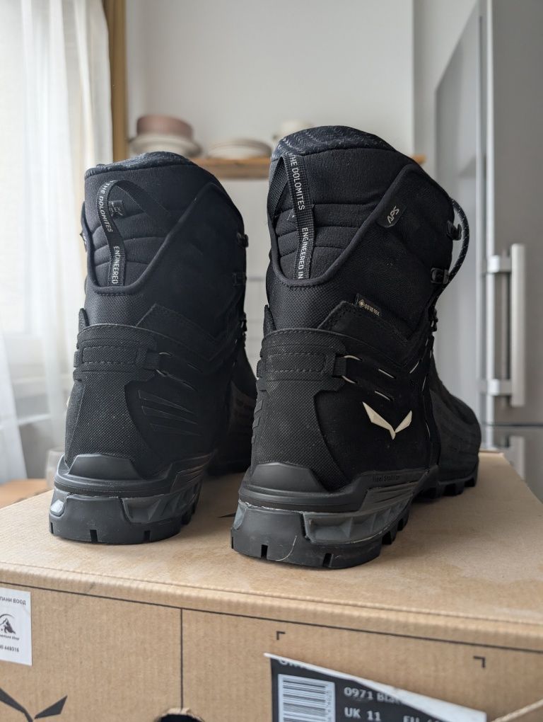 Нови Salewa Ortles Ascent Mid GTX M 46