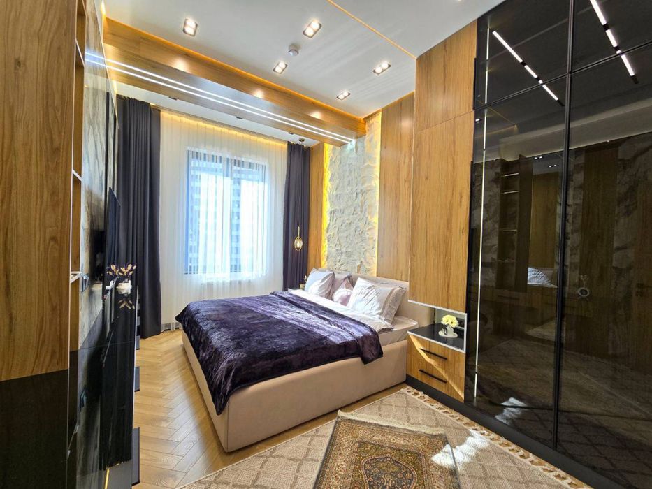 Аренда квартира на жк акай сити