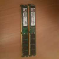 2 GB RAMI DDR2 667 Kingston