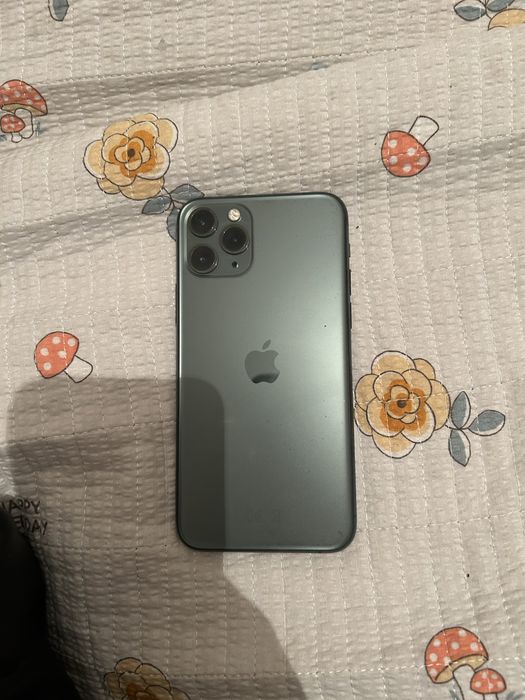 Айфон 11 про акб 78