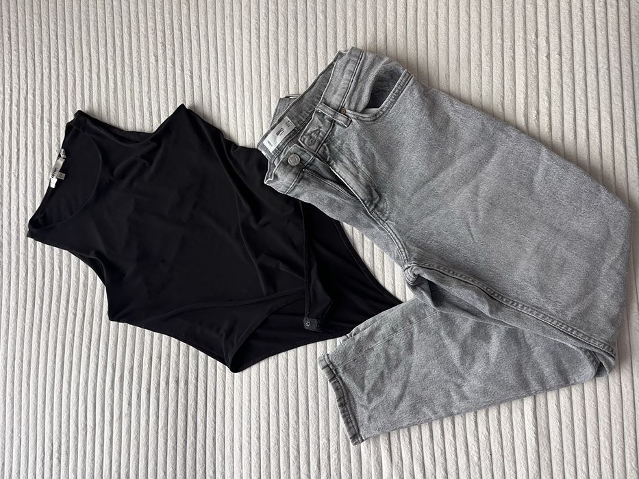 Джинсы манго/ Разгрузка гардероба за все 9000 тг