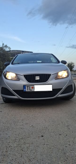 Seat ibiza 1.2mpi 70 cp doar 115000 realiii