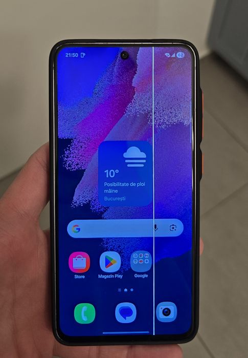 Display original Samsung Galaxy S21 FE 5G