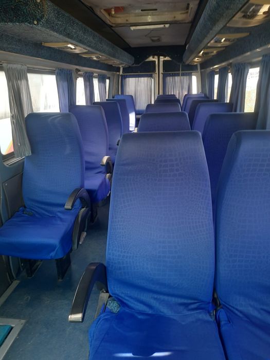 Mercedes-Benz Sprinter 416 CDI//2005//PERFECTĂ stare de funcționare