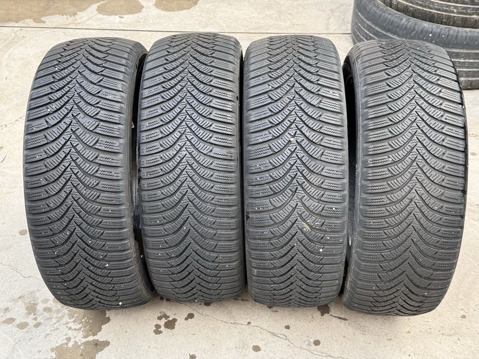195/55/R16 Hankook Winter 4бр зимни dot2518