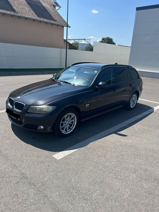 BMW 320d x drive 2010