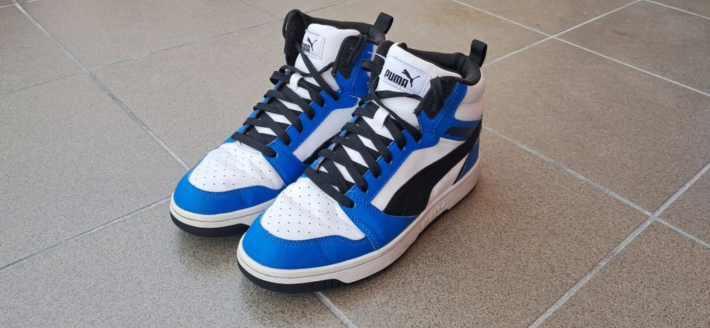 Puma 1 high 38.5