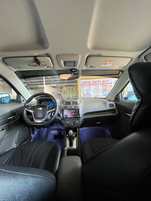 Cobalt 2022 automat 4 pozitsa