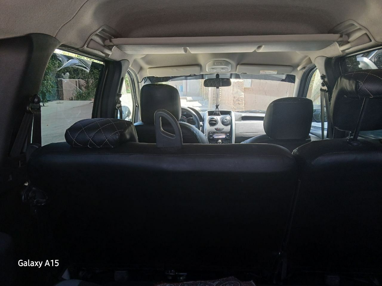 LADA LARGUS 1.6см³ cross