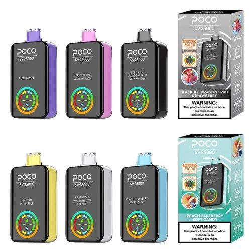Super! Vape poco sv25k