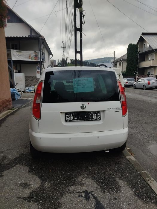 Skoda Roomster de vanzare
