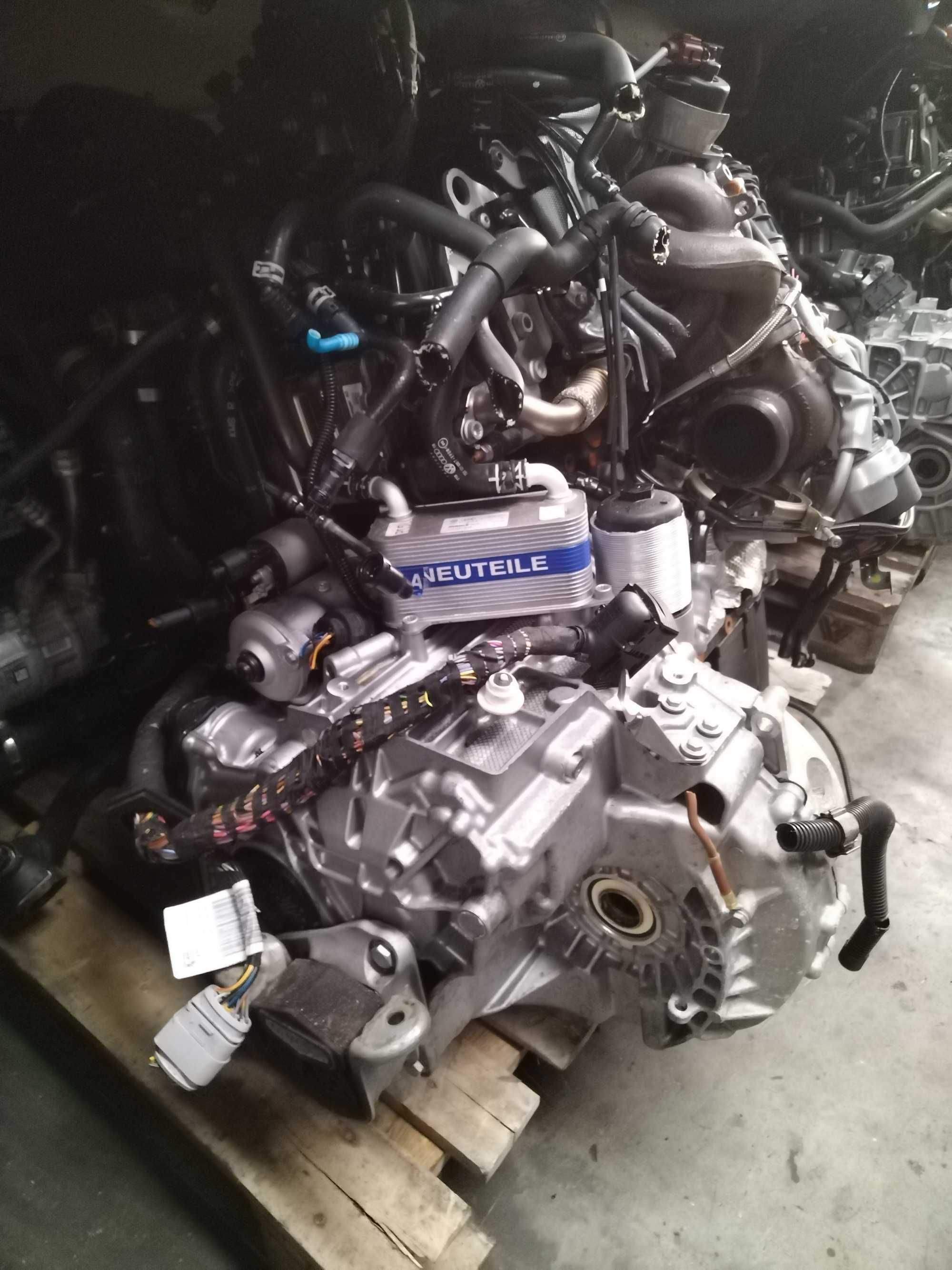 Motor T6 CXE 2.0, Euro 6, biturbo dezmembrari autoutilitare