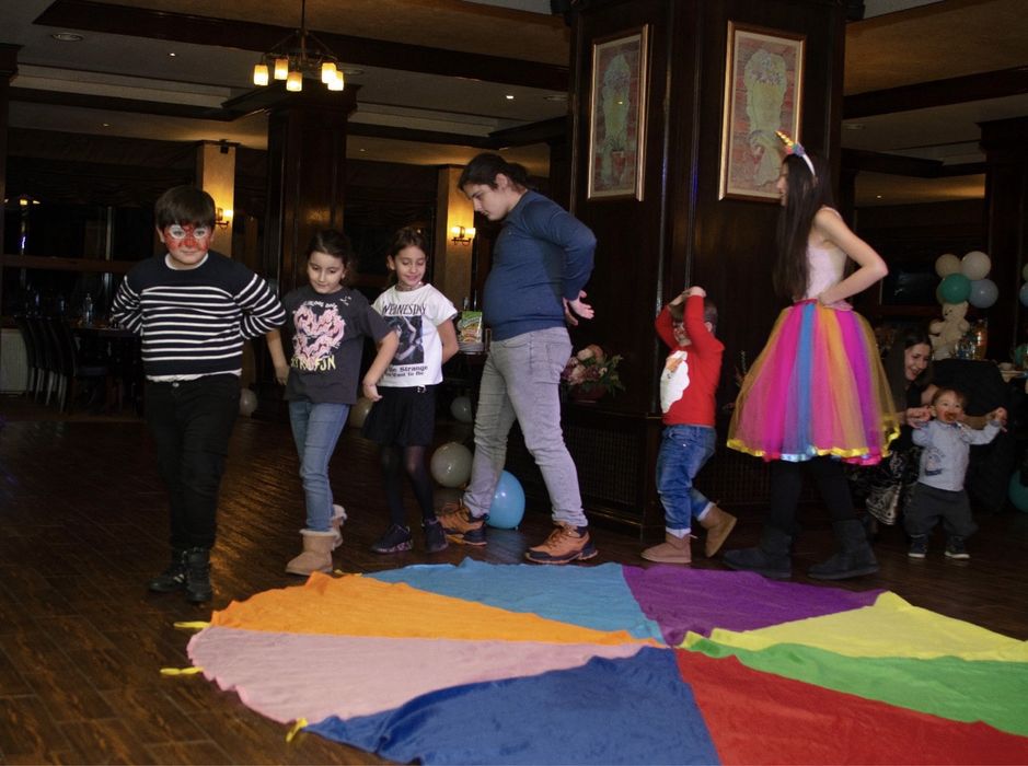 Animator petreceri copii Brasov