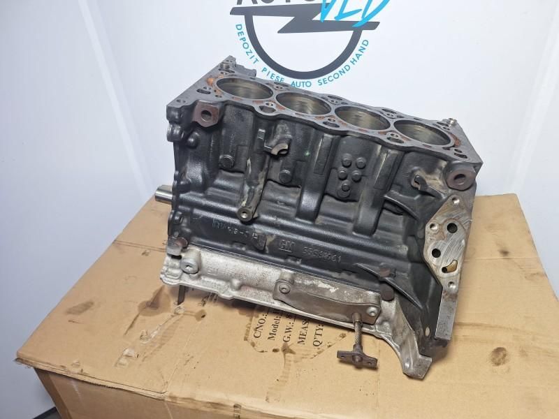 Bloc motor ambielat Opel Mokka 1.4 101 cp 74 kw; 1.4 87 cp 64 kw; 1.4