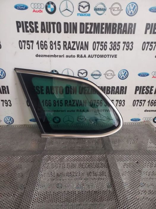 Geam Fix Stanga Spate Golf 5/6 Break Combi Variant