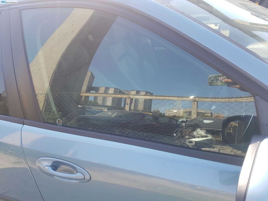 Geam Sticla Usa Usi Portiera Portiere Fata Dreapta Saab 93 9-3 2002 - 2008