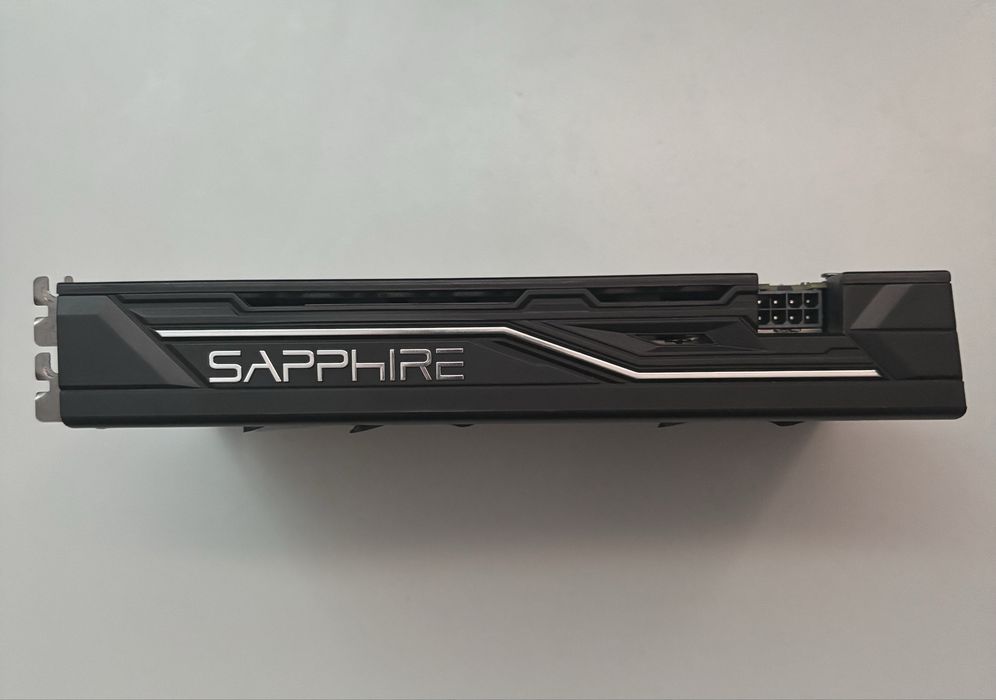Placa video Sapphire Radeon RX570