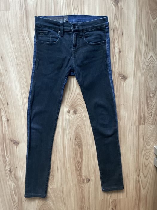 ARMANI EXCHANGE A|X super skinny / дамски дънки W25