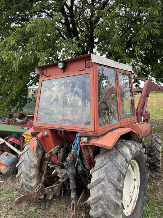 Cabina tractor same