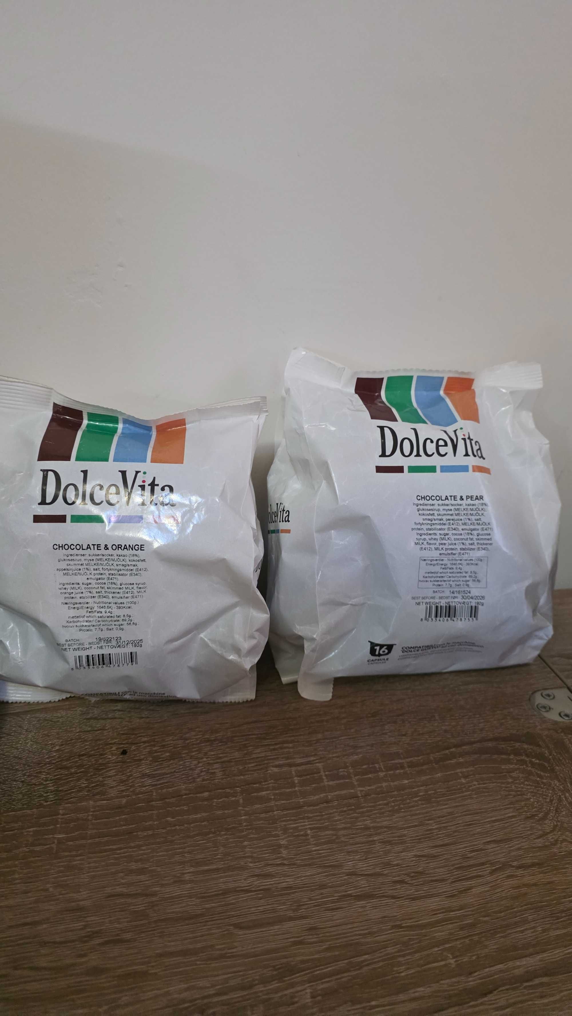 Продавам кафемашина на dolce gusto