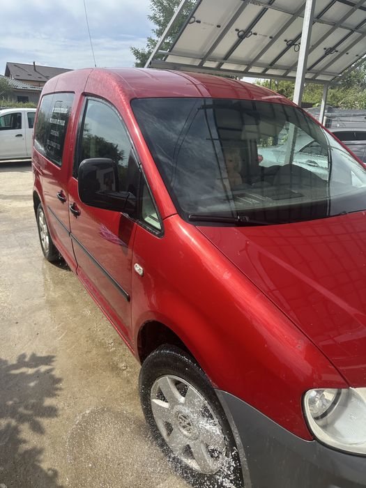 Volkswagen Caddy 1.9 diesel