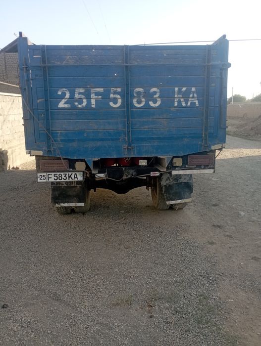 Gaz 53 satlad yil 91