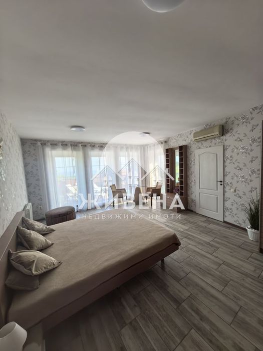 Продава реновирана къща в с.Баново, обл. Варна