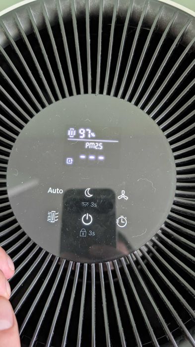 Пречиствател за въздух Bosch Air 4000