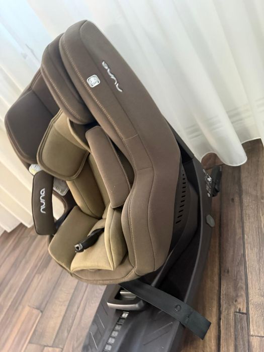 Scaun auto  NUNA 360 Iso Fix