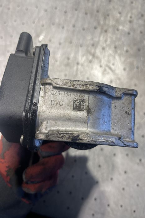 Clapeta acceleratie 079 14B  0618 Audi A8 D4/4H (facelift)