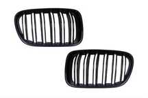 Grile BMW X3 F25 (2014-2017) X4 F26 Negru M Design import Germania