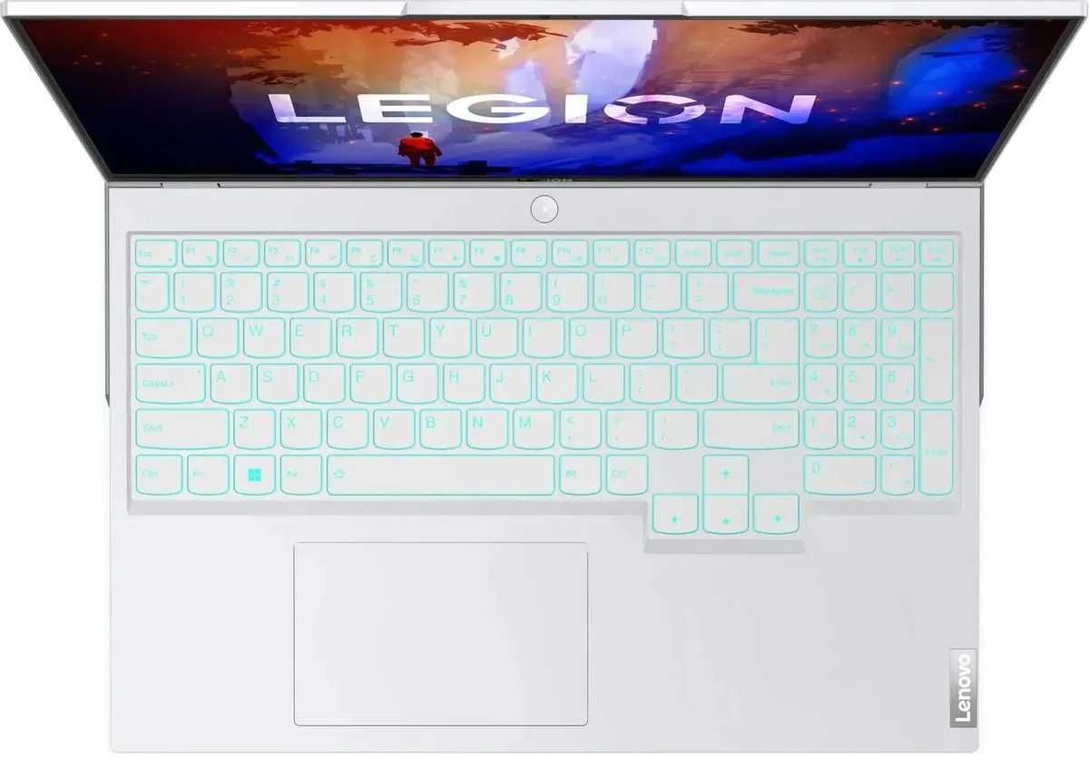Продаётся игровой ноутбук Lenovo Legion 5 Pro (i7-12700H/RTX 3070/16")