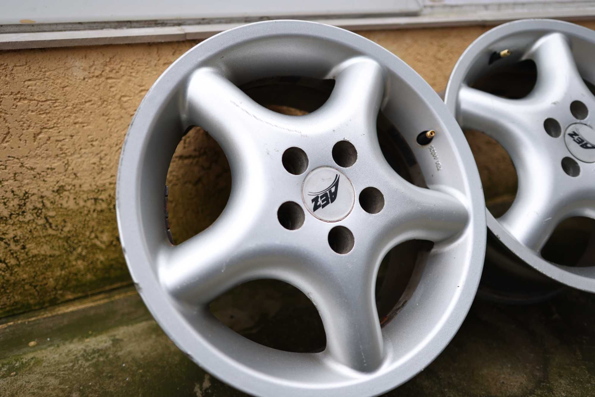 к-т 4бр лети джанти 15" за VW Golf 4