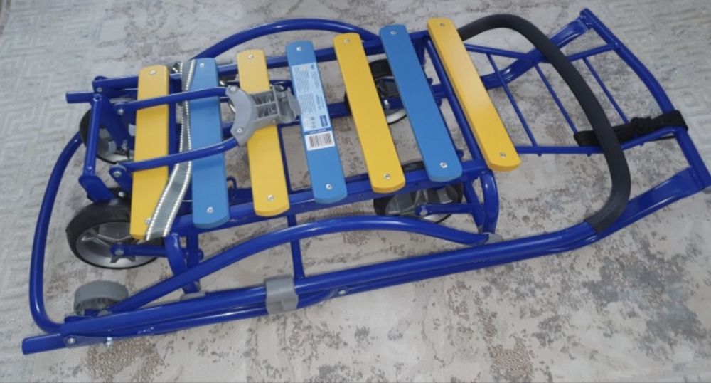 Продам санки зимние