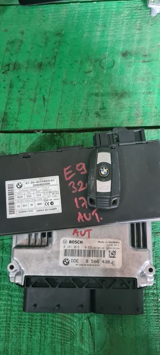 Kit pornire bmw e90.e91.e92.e93 2.0d 177 cp xd automat 8506438