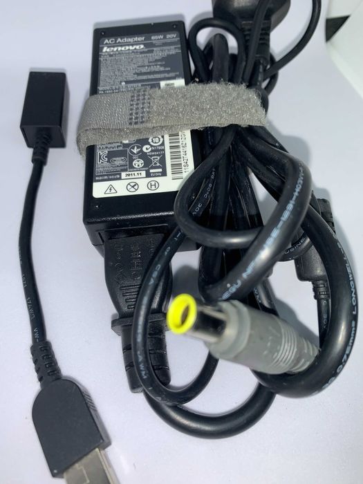 Incarcator laptop Lenovo 65W 20V adaptor cablu Xbox nou nu Asus Acer