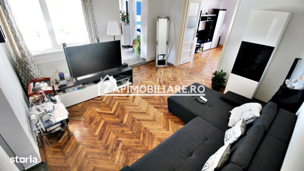 Casa 3 camere, 100mp,1079 mp teren,zona GH.Doja, 0% comision