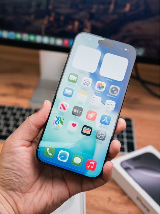 Iphone 15 pro аккумулятор 86