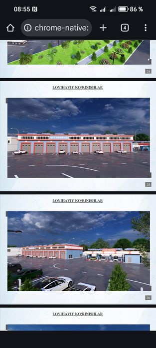 Когон туман Мустакалик Кнаф 41 ер майдони сотила