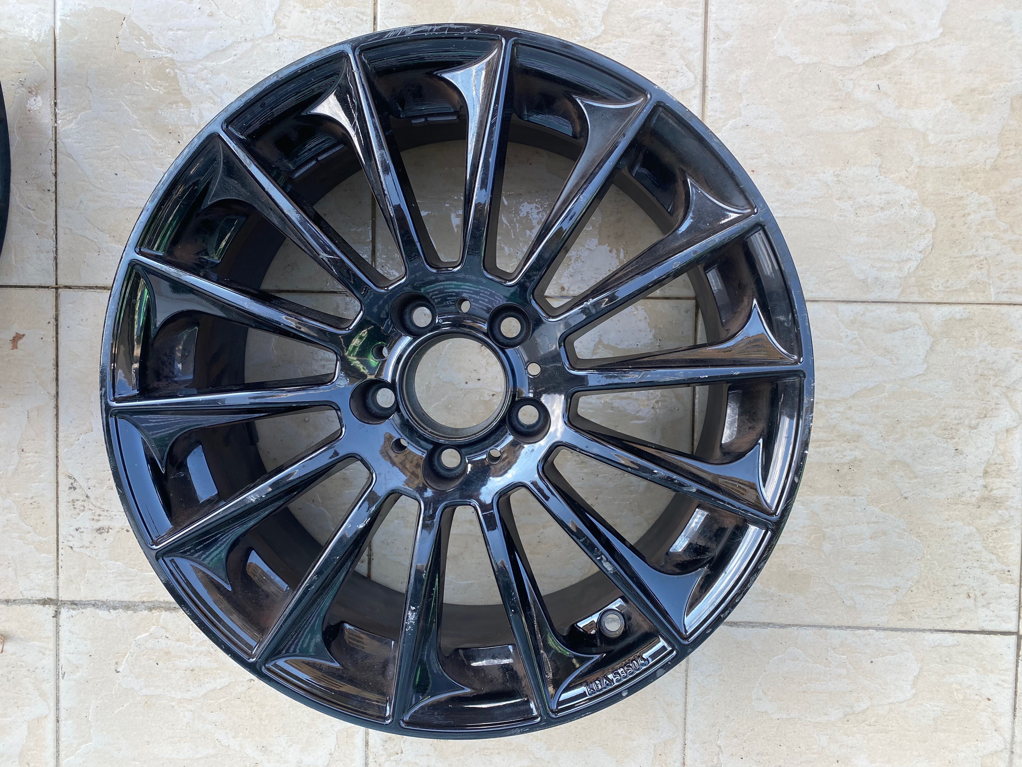 Джанти алуминиева джанти 7,5Jx17” KBA 53504
