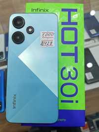 Infinix hot 30i  8/128 gb sotiladi