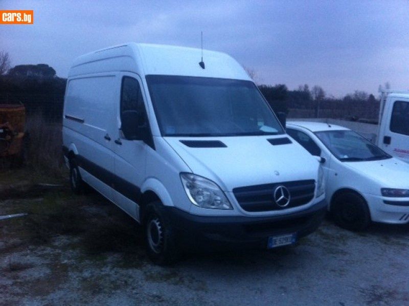 Mercedes Sprinter Мерцедес Спринтер 311,313,315 TIP-651 2010 На част