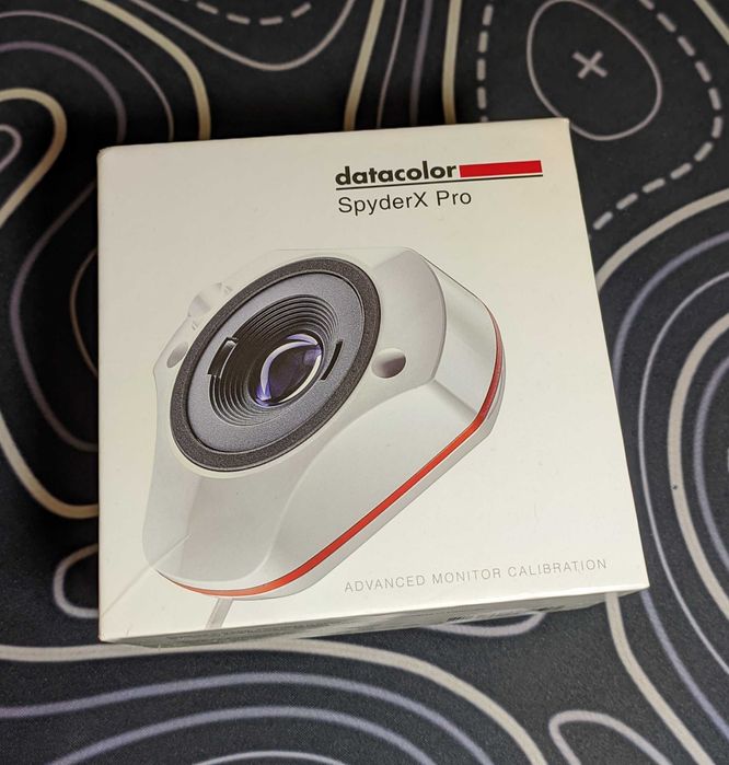 Калибратор монитора Datacolor SpyderX Pro