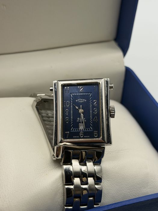 Ceas Automatic  Rotary Reverso Elvetian