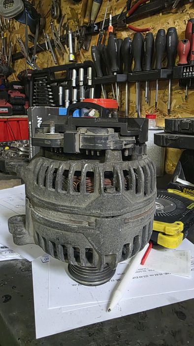 Алтернатор за VAG Golf 4 Audi A3 Seat Leon Skoda Octavia